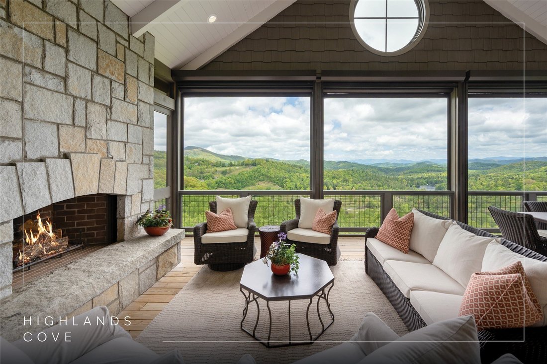 House in Highlands, North Carolina, United States 4 - 18049527