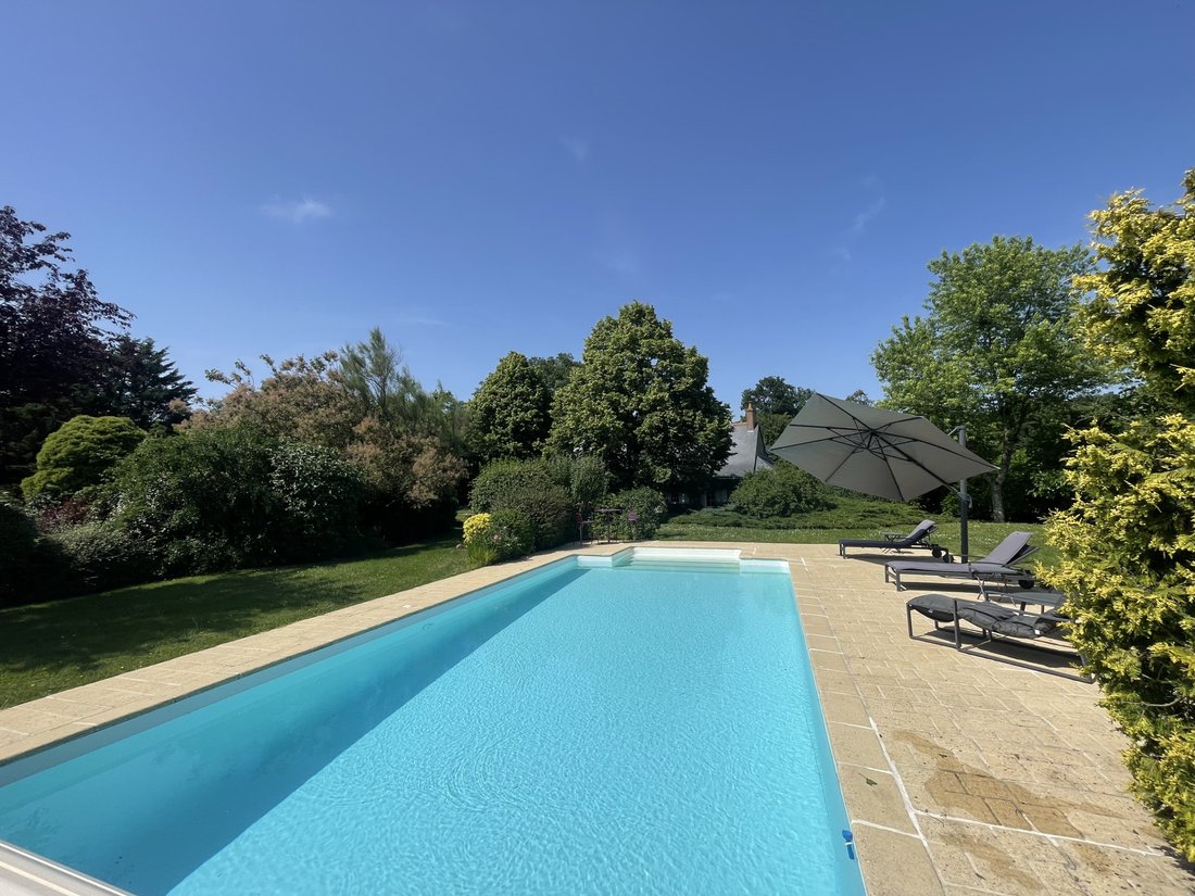 House in Beaumont-Louestault, Centre-Val de Loire, France 3 - 18048716