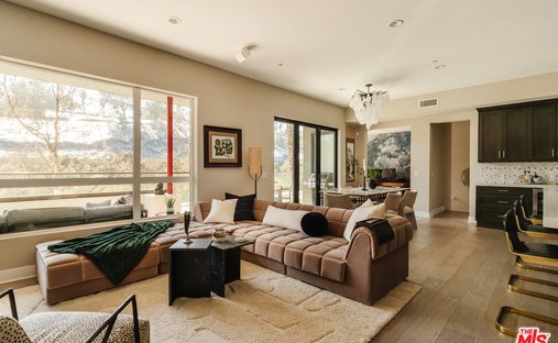 appartement à Los Angeles, Californie, États-Unis 1
