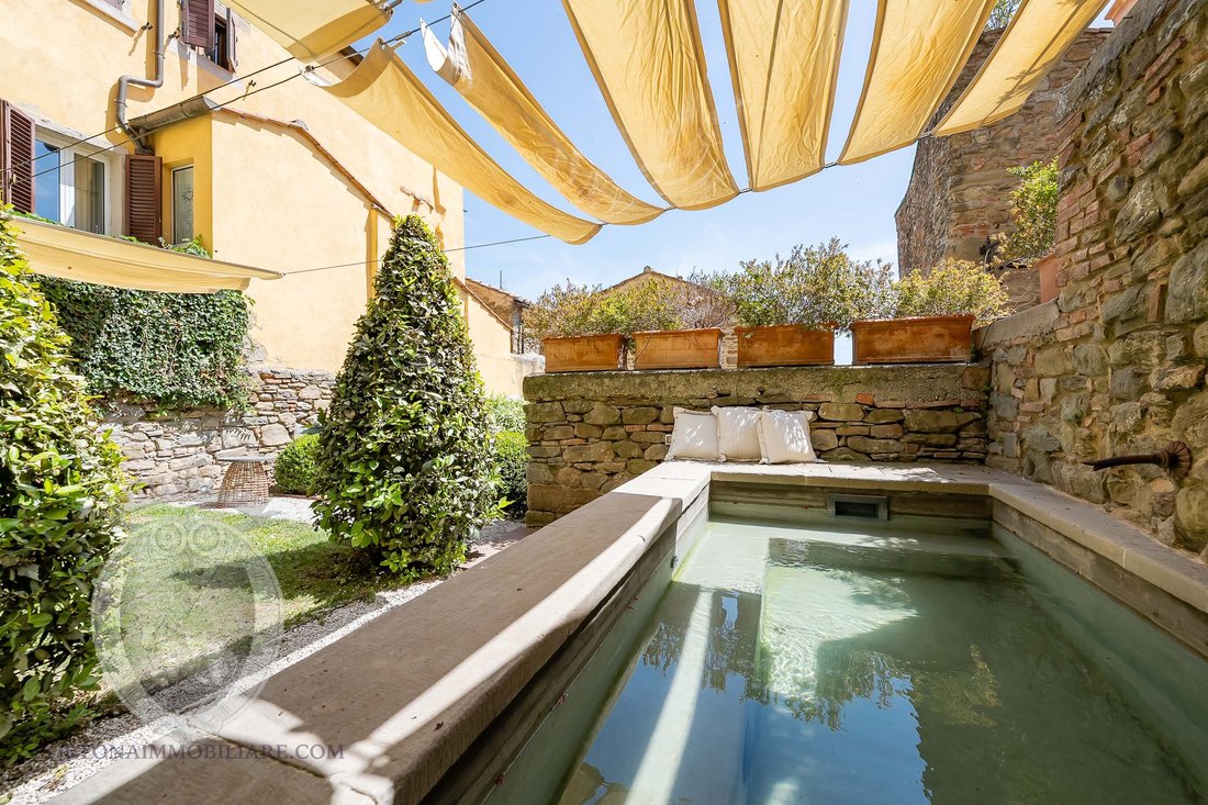 House in Center, Cortona, Tuscany 4 - 18050849
