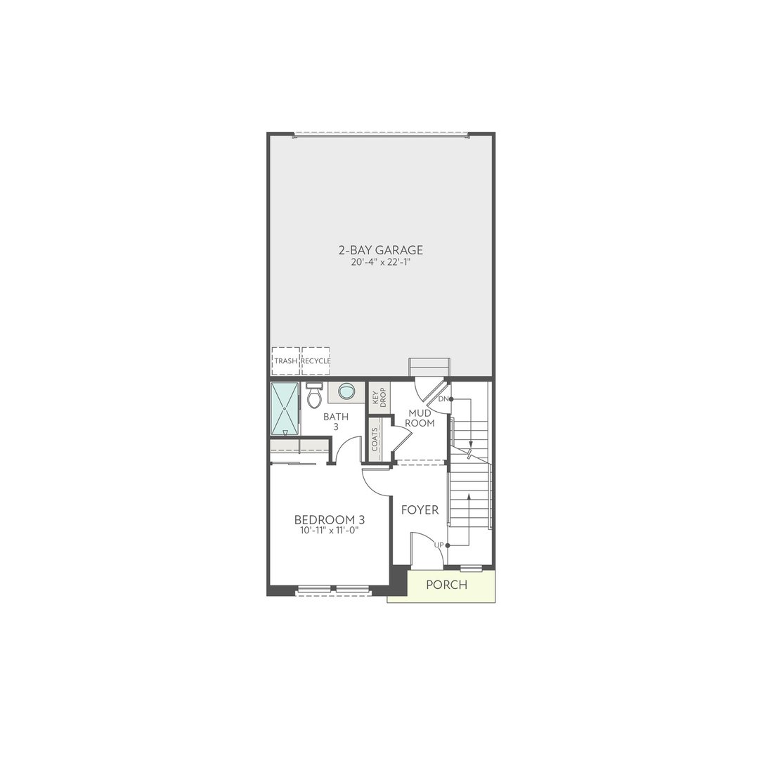 Townhouse in Holladay, Utah, United States 4 - 18048154