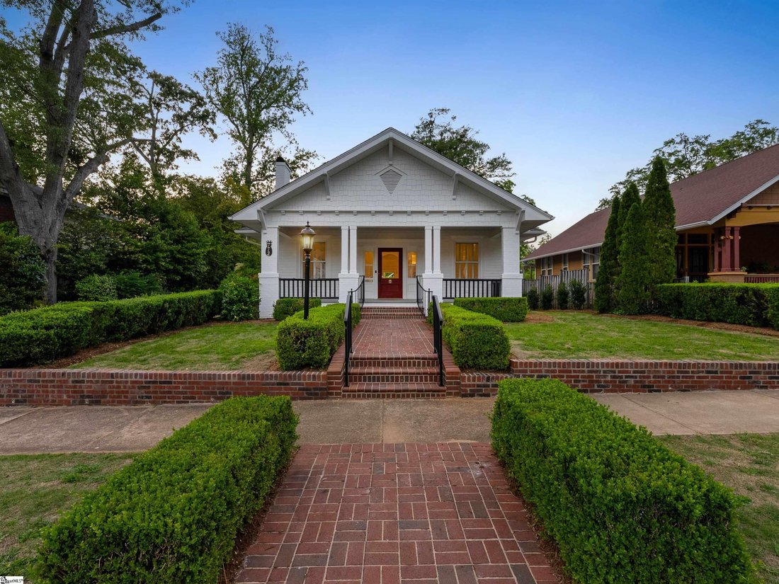 Maison à Spartanburg, Caroline du Sud, États-Unis 2 - 18050324