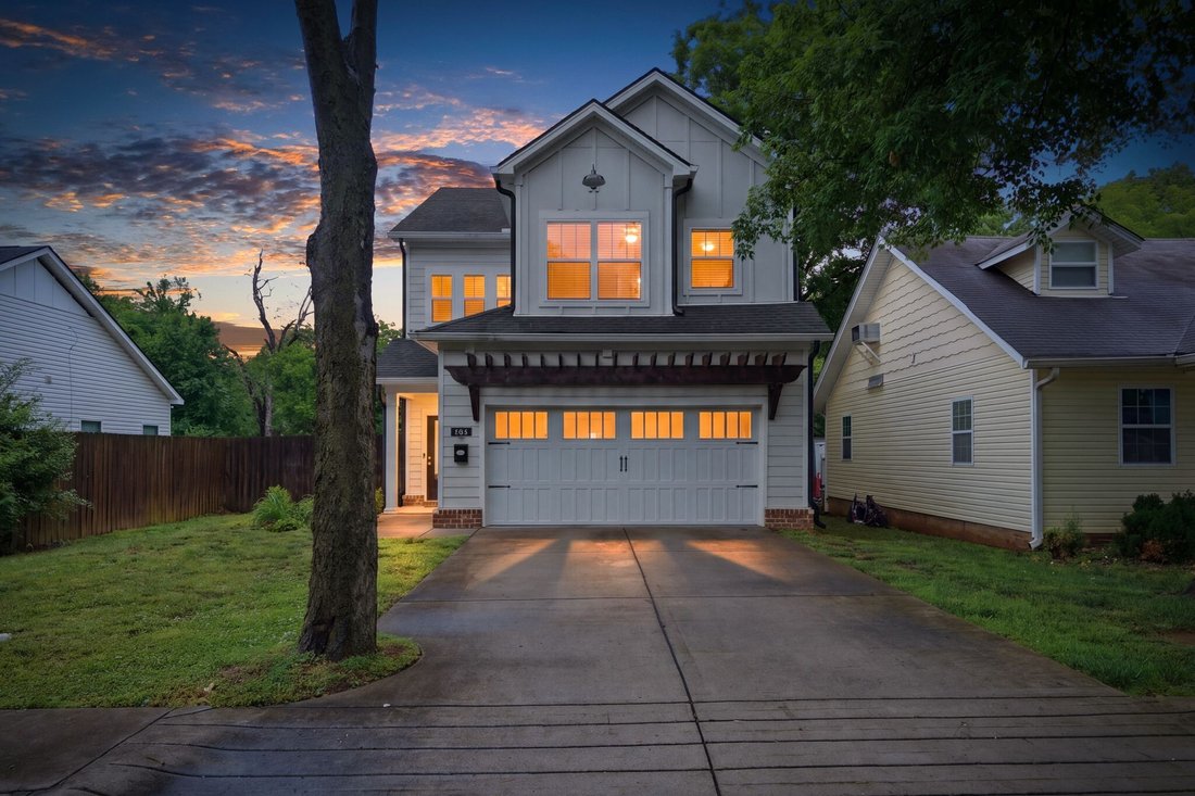 House in Murfreesboro, Tennessee, United States 1 - 18049972