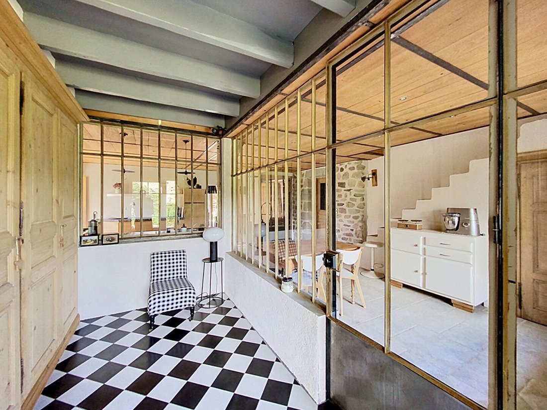 House in Saint-Maurice-de-Lignon, Auvergne-Rhône-Alpes, France 3 - 18047029