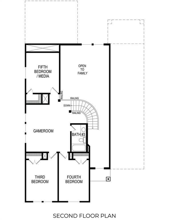 House in McKinney, Texas, United States 5 - 18042152