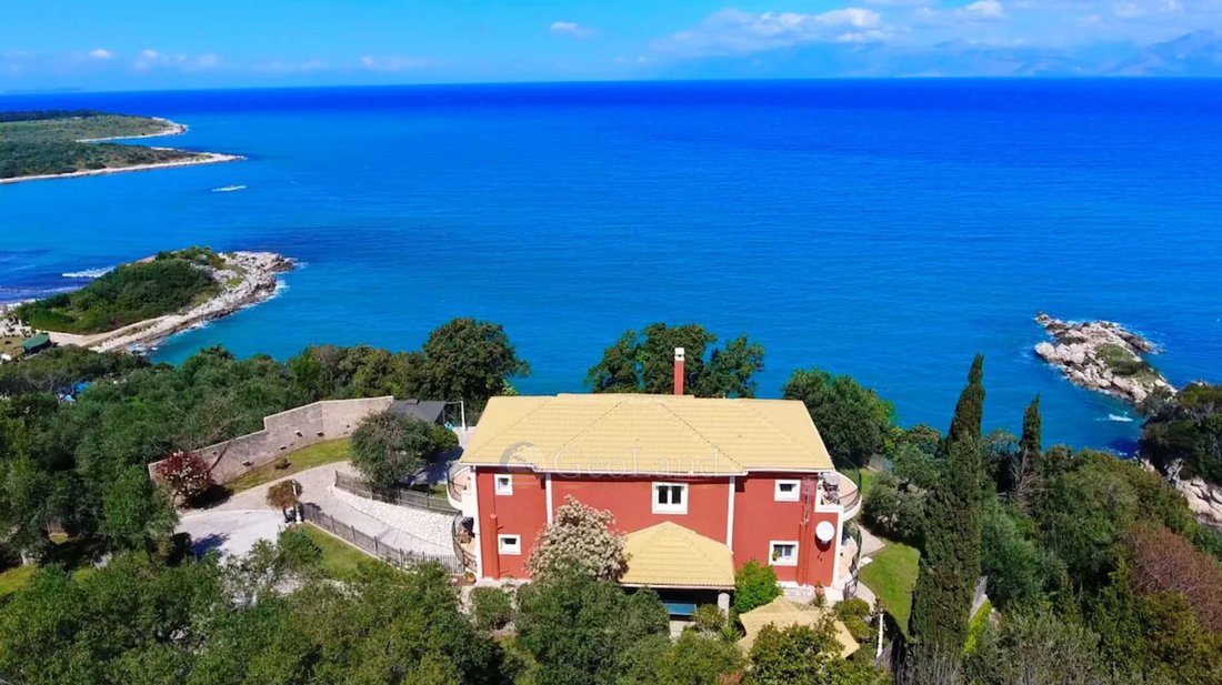 Villa in Kassopaia, Peloponnese, Western Greece and the Ionian, Greece 2 - 18045352