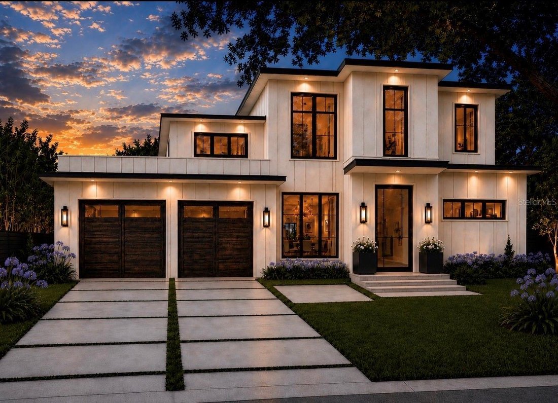 House in Winter Park, Florida, United States 1 - 17909137