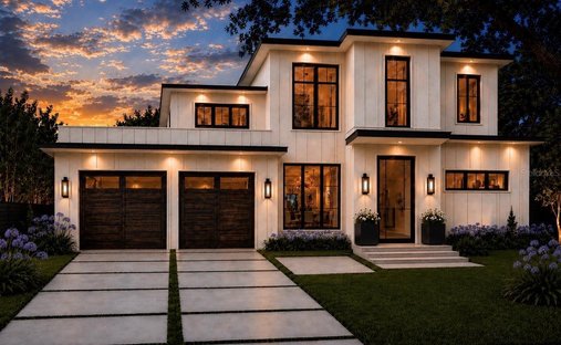 Casa en Winter Park, Florida, Estados Unidos 1