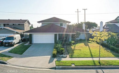 House in Cypress, California, United States 1