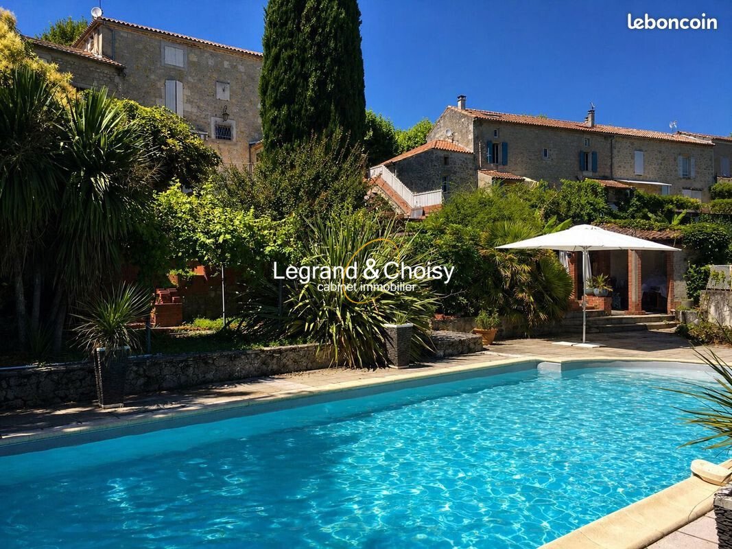House in Prayssas, Nouvelle-Aquitaine, France 1 - 17508113
