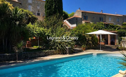 House in Prayssas, Nouvelle-Aquitaine, France 1