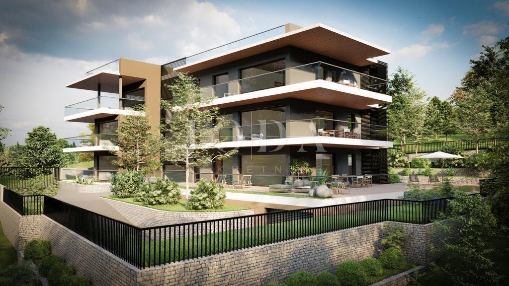 Apartment in Mjesni odbor Kantrida, Grad Rijeka, Primorje-Gorski Kotar County 2 - 18044841
