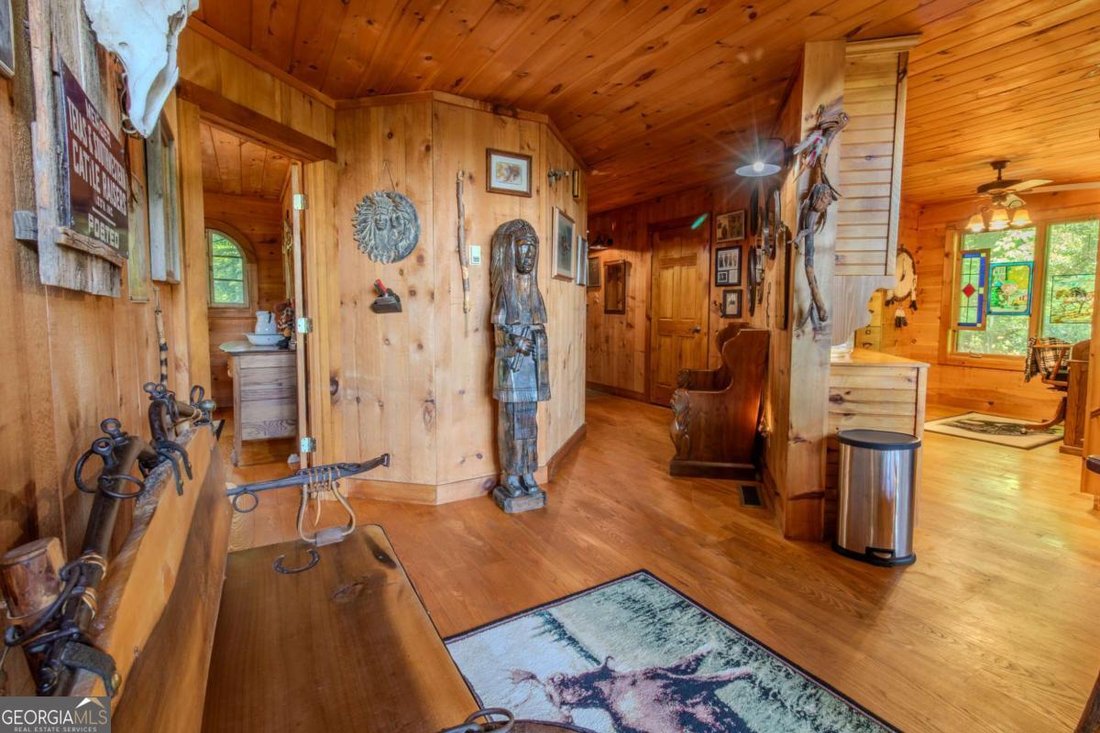 House in Sautee Nacoochee, Georgia, United States 5 - 18041961