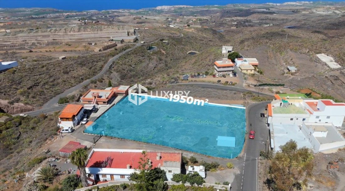 Finca in Guia de Isora, Canary Islands, Spain 4 - 17925741