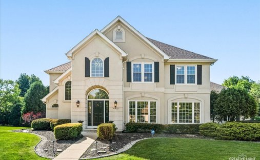 House in Naperville, Illinois, United States 1