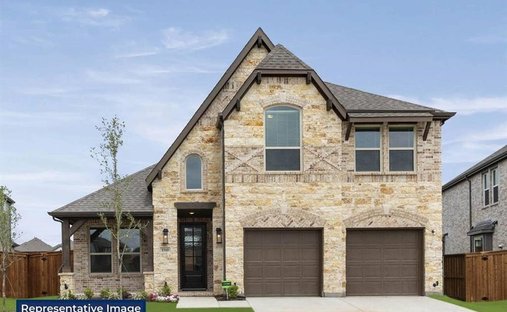 Casa en McKinney, Texas, Estados Unidos 1