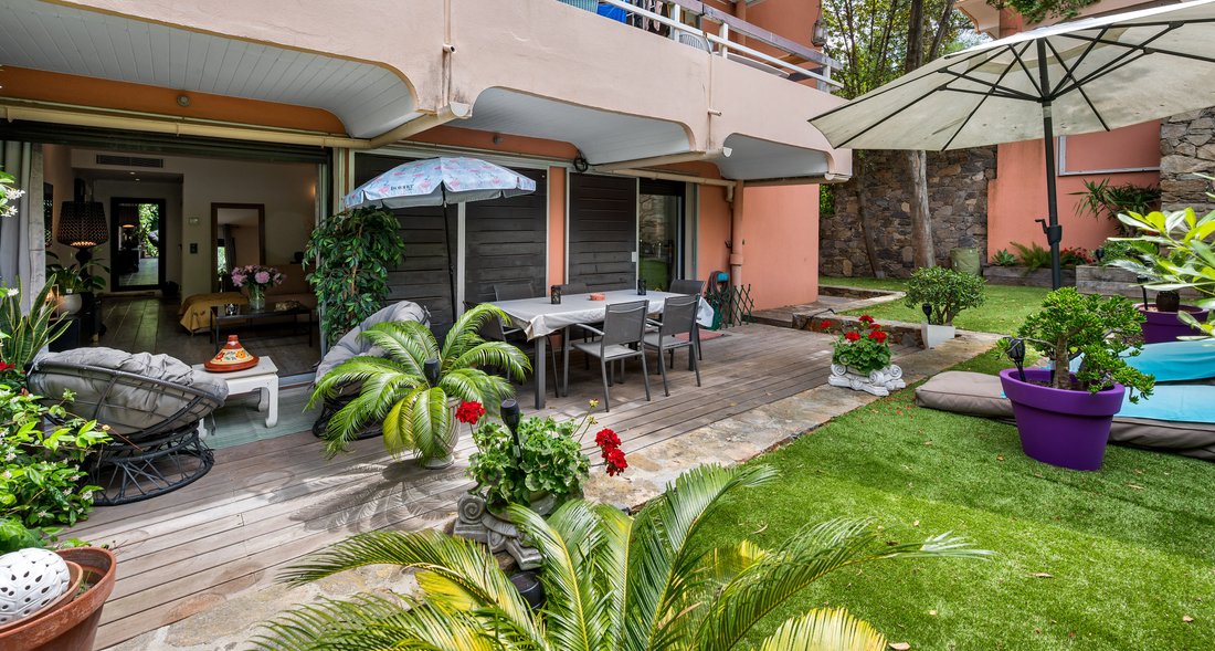 Apartment in Zone Ouest Urbaine, Saint-Tropez, France 1 - 18042750