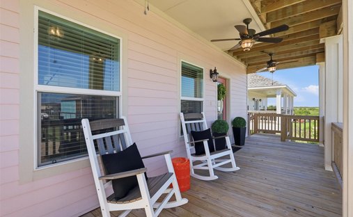 House in Bolivar Peninsula, Texas, United States 1