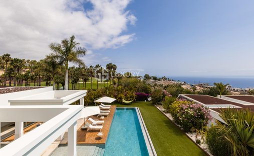 House in Guia de Isora, Canary Islands, Spain 1