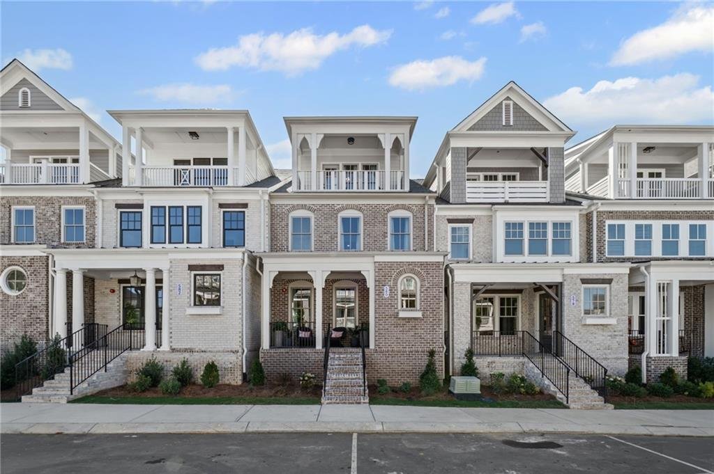 Townhouse in Woodstock, Georgia, United States 1 - 18048553