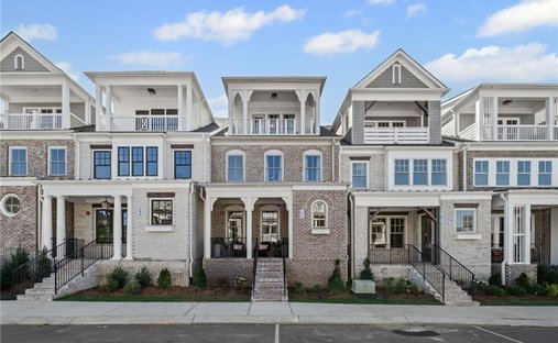 Townhouse in Woodstock, Georgia, United States 1