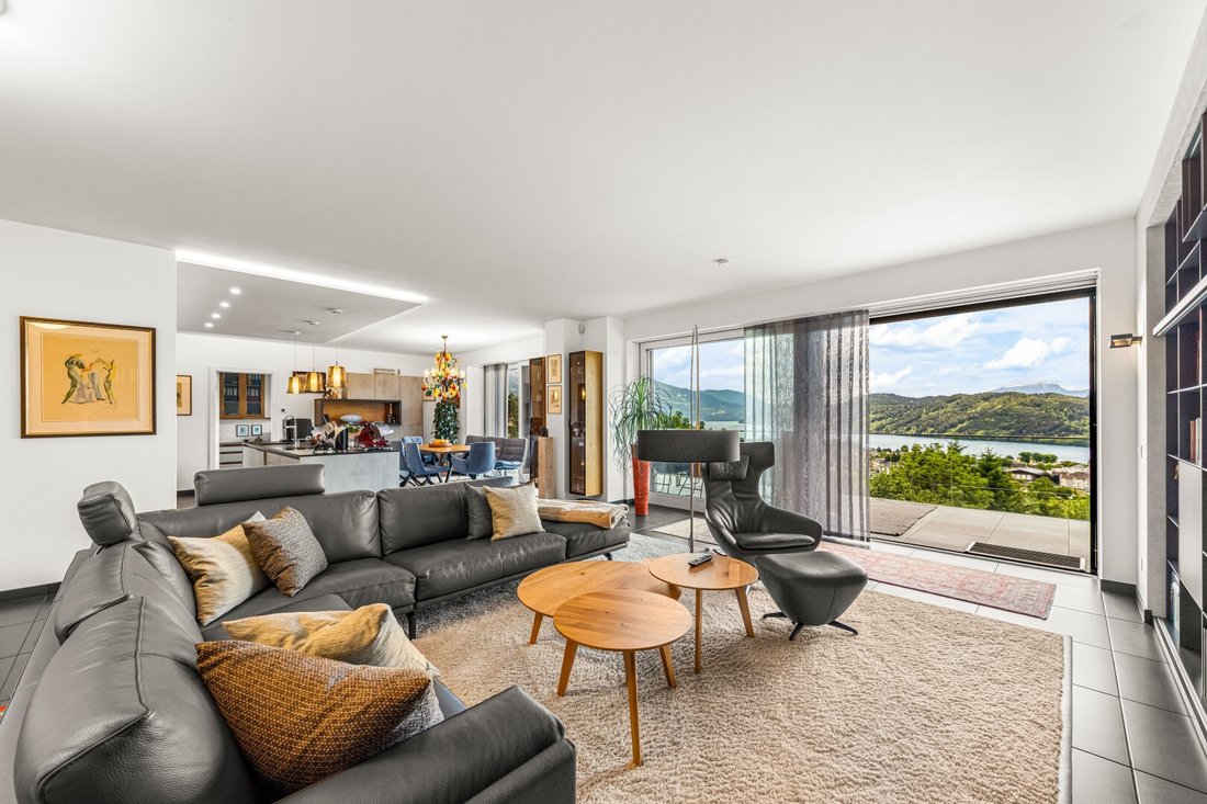 Apartment in Seeboden, Carinthia, Austria 1 - 18045220