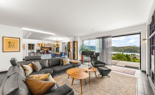 Penthouse in Seeboden, Carinthia, Austria 1