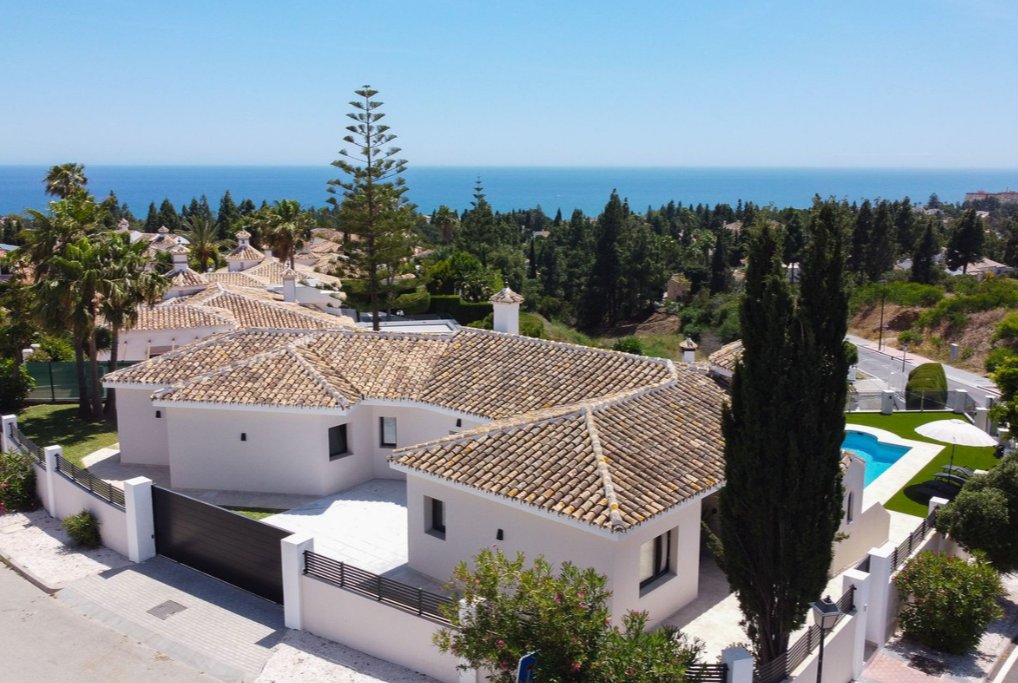 Villa in El Faro, Mijas, Spain 5 - 18045051