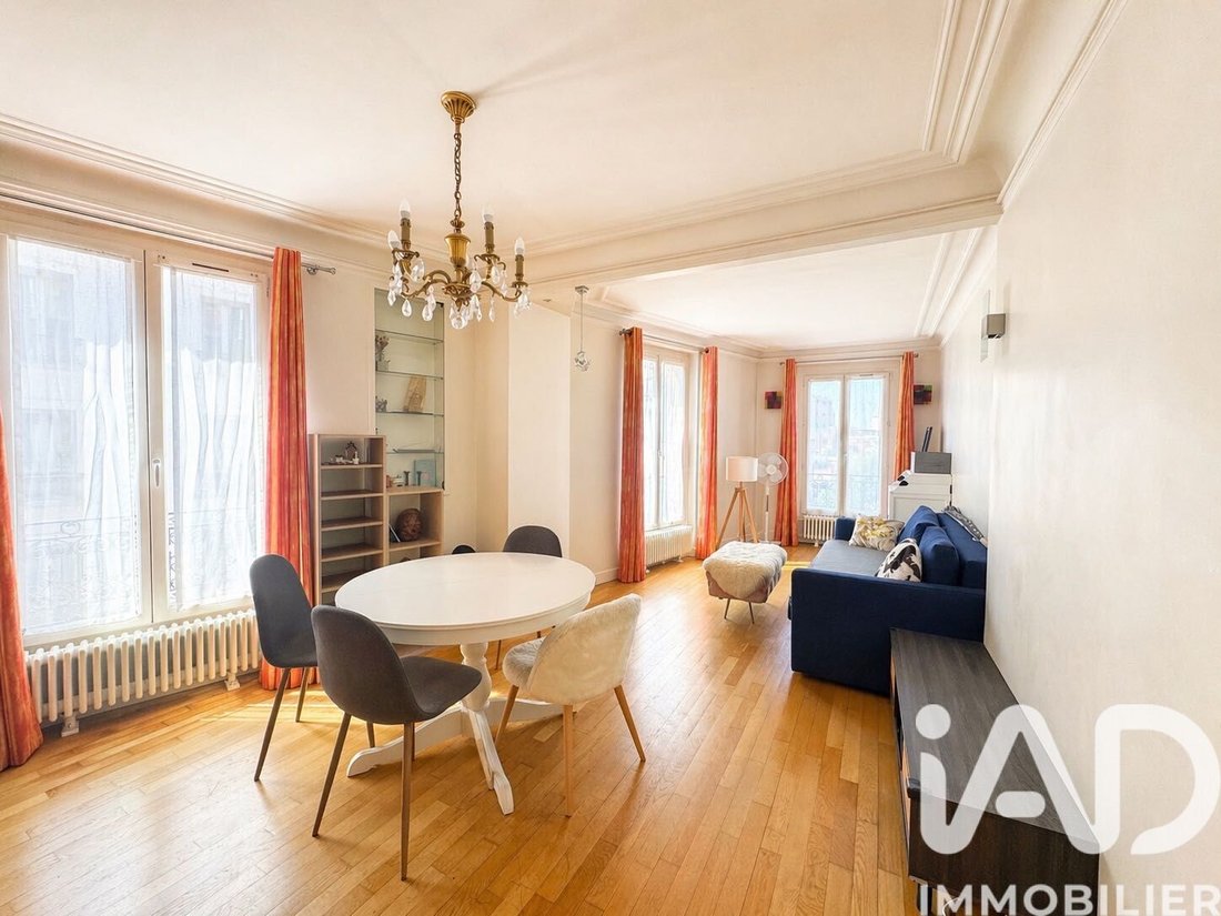 Apartment in Violet Commerce, Paris 15e Arrondissement, Paris 1 - 18051696