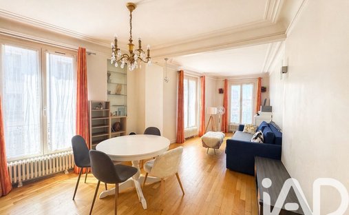 Apartment in Violet Commerce, Paris 15e Arrondissement, Paris 1