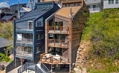 Casa a Park City, Utah, Stati Uniti 1