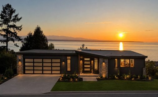 Casa en Woodway, Washington, Estados Unidos 1