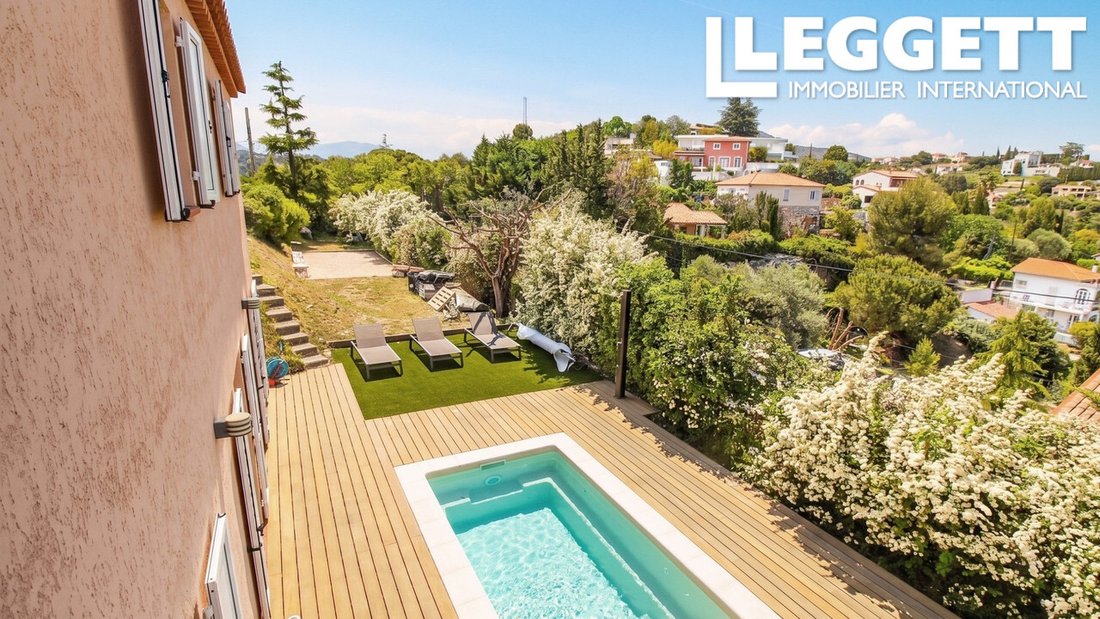 House in Nice, Provence-Alpes-Côte d'Azur, France 1 - 18042725
