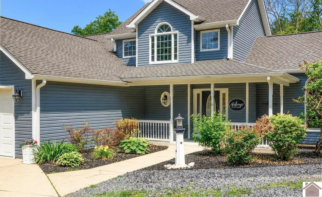 House in Gilbertsville, Kentucky, United States 2 - 18045677