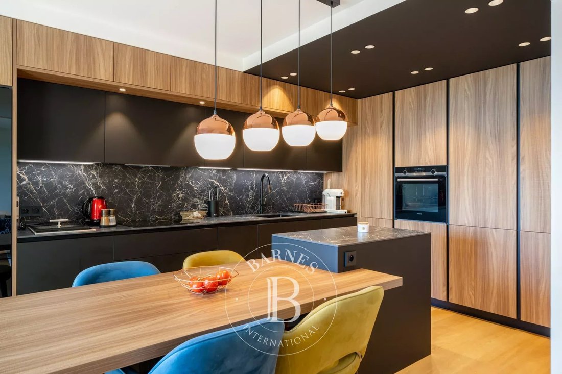 Apartment in Font de Veyre, Cannes, France 4 - 17907665