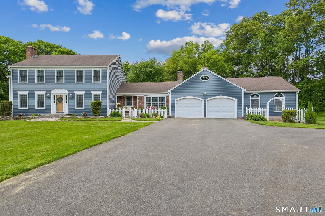 House in Cheshire, Connecticut, United States 2 - 18048749
