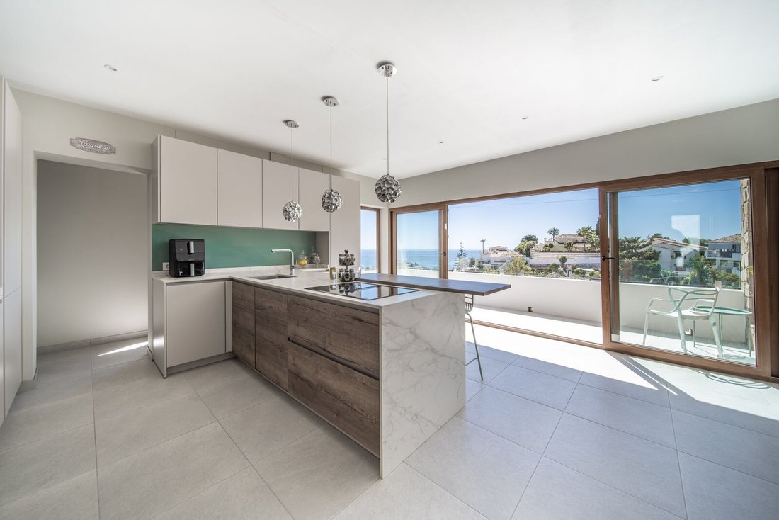 Villa en Benalmádena, Andalucía, España 3 - 18051055