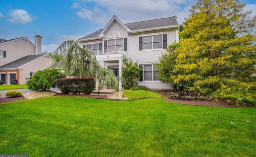Haus in South Brunswick Township, New Jersey, Vereinigte Staaten 1