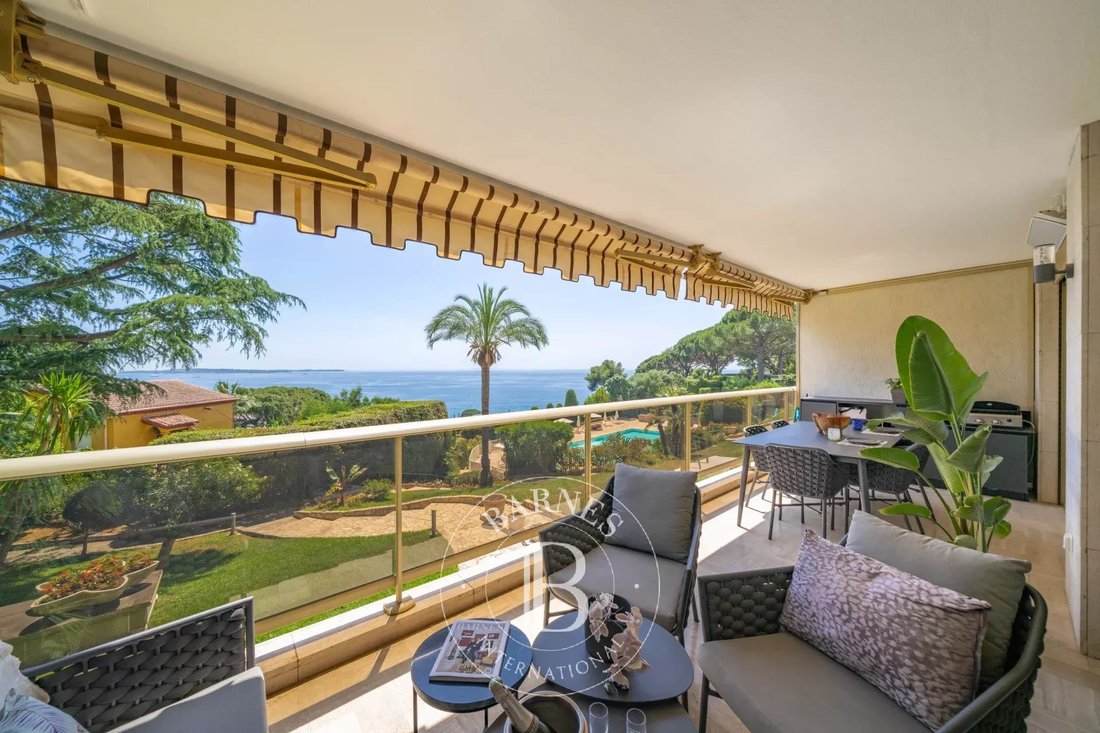 Apartment in Font de Veyre, Cannes, France 2 - 17907665