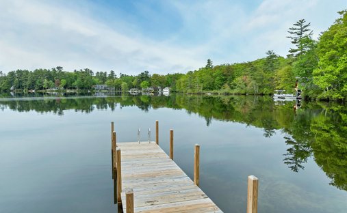 House in Tuftonboro, New Hampshire, United States 1