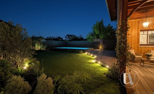 Villa in Aiguillon-Port, La Teste-de-Buch, France 1