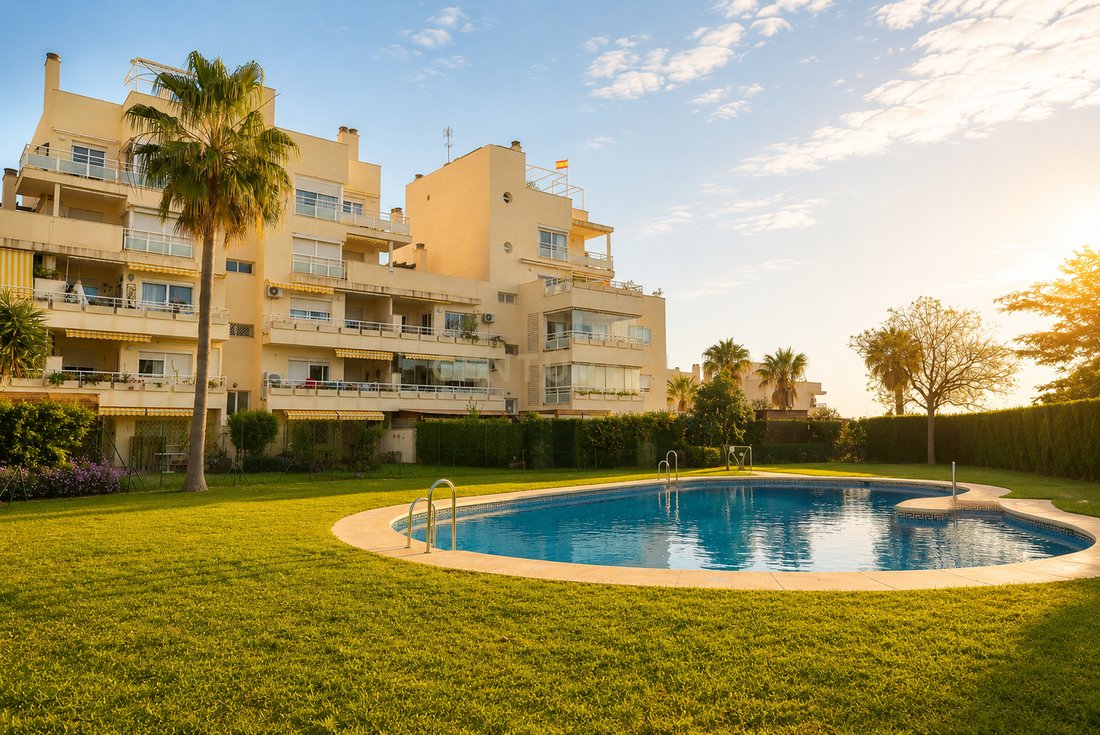 Apartment in Arroyo de la Miel, Benalmadena, Andalusia 4 - 18044688