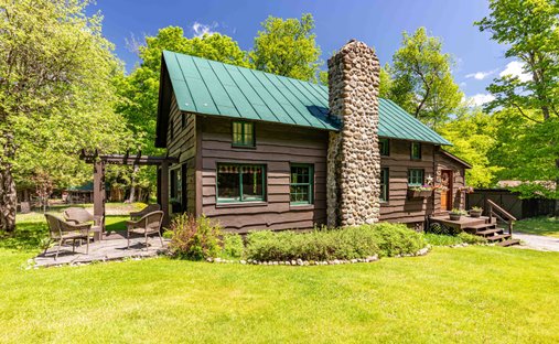 Casa a Old Forge, New York, Stati Uniti 1