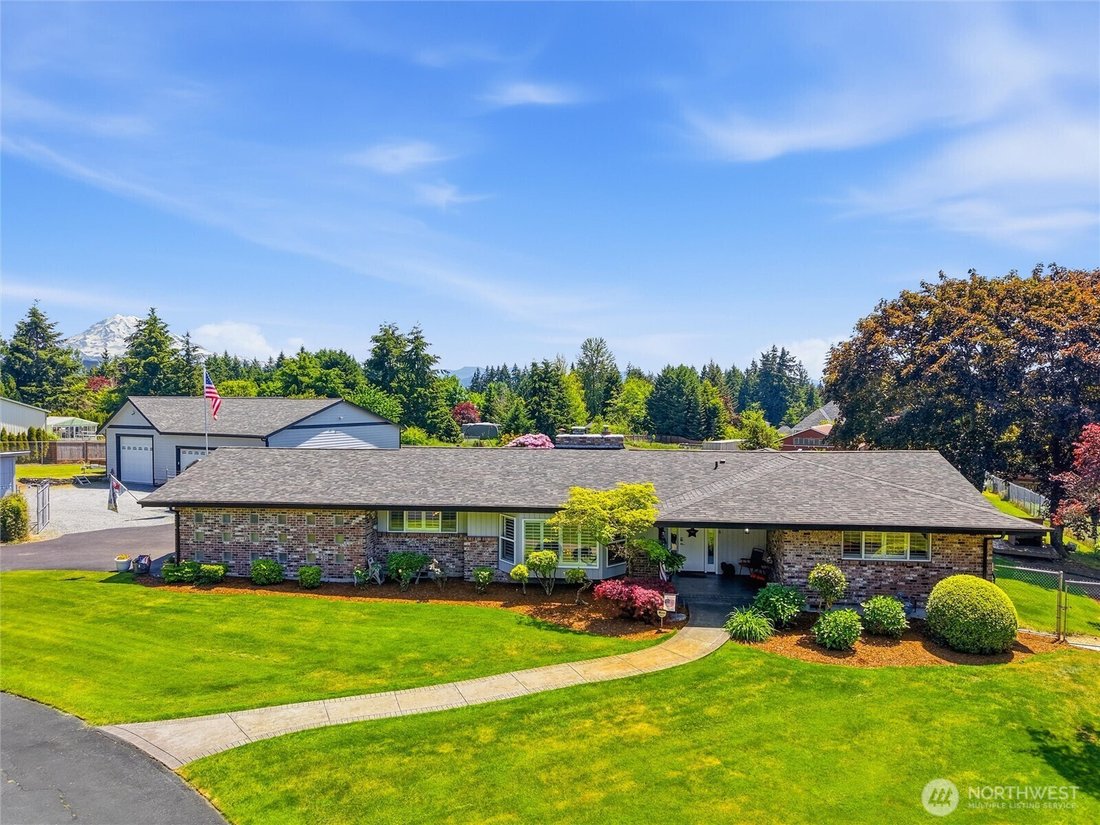 House in Graham, Washington, United States 1 - 18048988