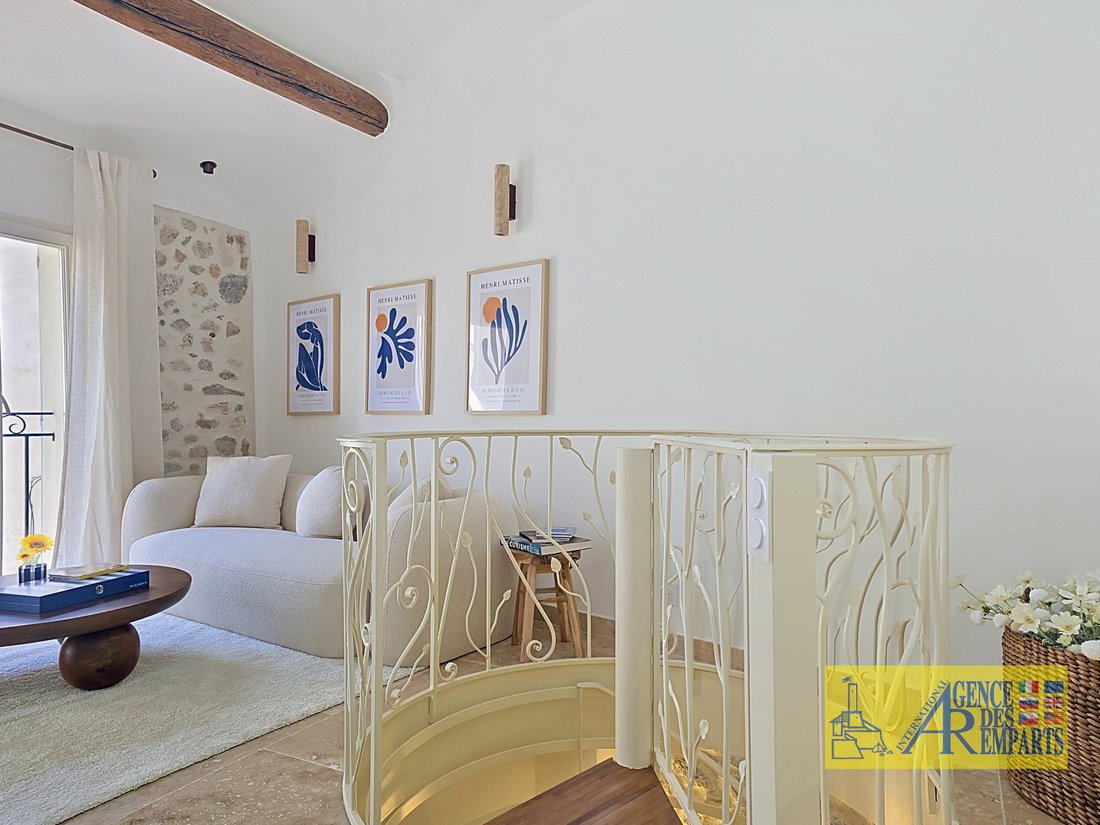 House in Les Cougoulins-Rastines, Antibes, France 5 - 18042086
