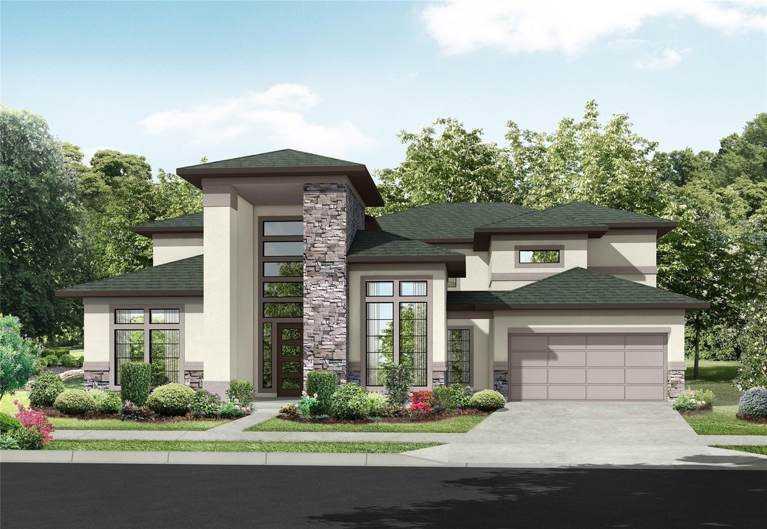 House in Katy, Texas, United States 1 - 18041762