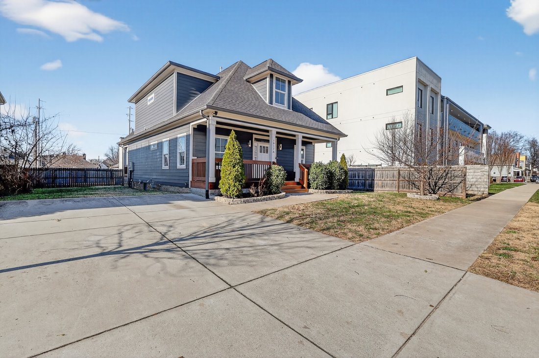 House in Nashville, Tennessee, United States 1 - 18048445