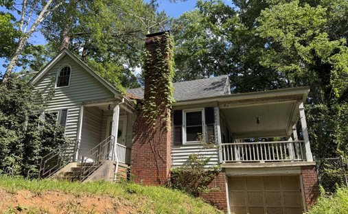 House in Raleigh, North Carolina, United States 1