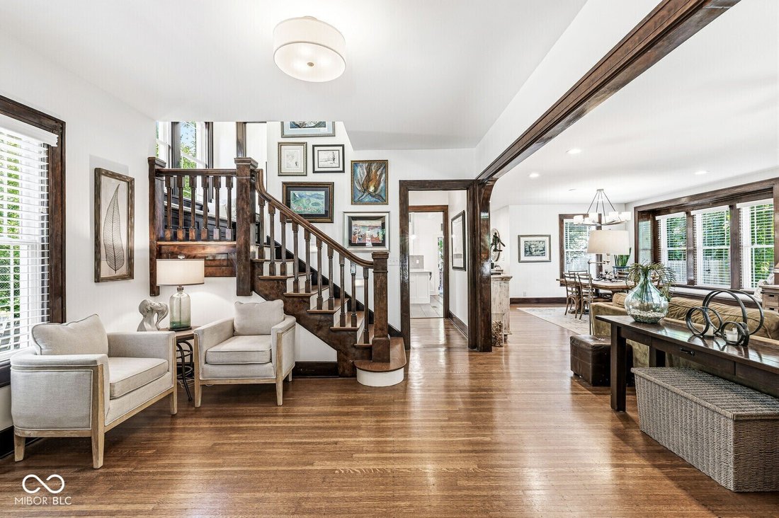 House in Indianapolis, Indiana, United States 5 - 18043140
