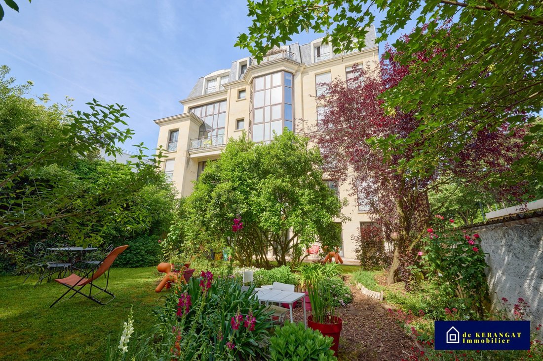 Apartment in Parc de Sceaux, Sceaux, France 2 - 18044576